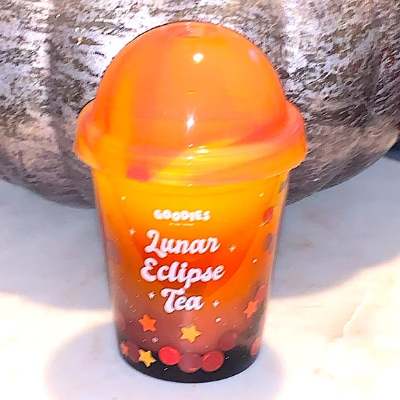 DW HOME CANDLE LUNAR ECLIPSE TEA 1 WICK NEW 4.4 oz GOODIES - Picture 2 of 6